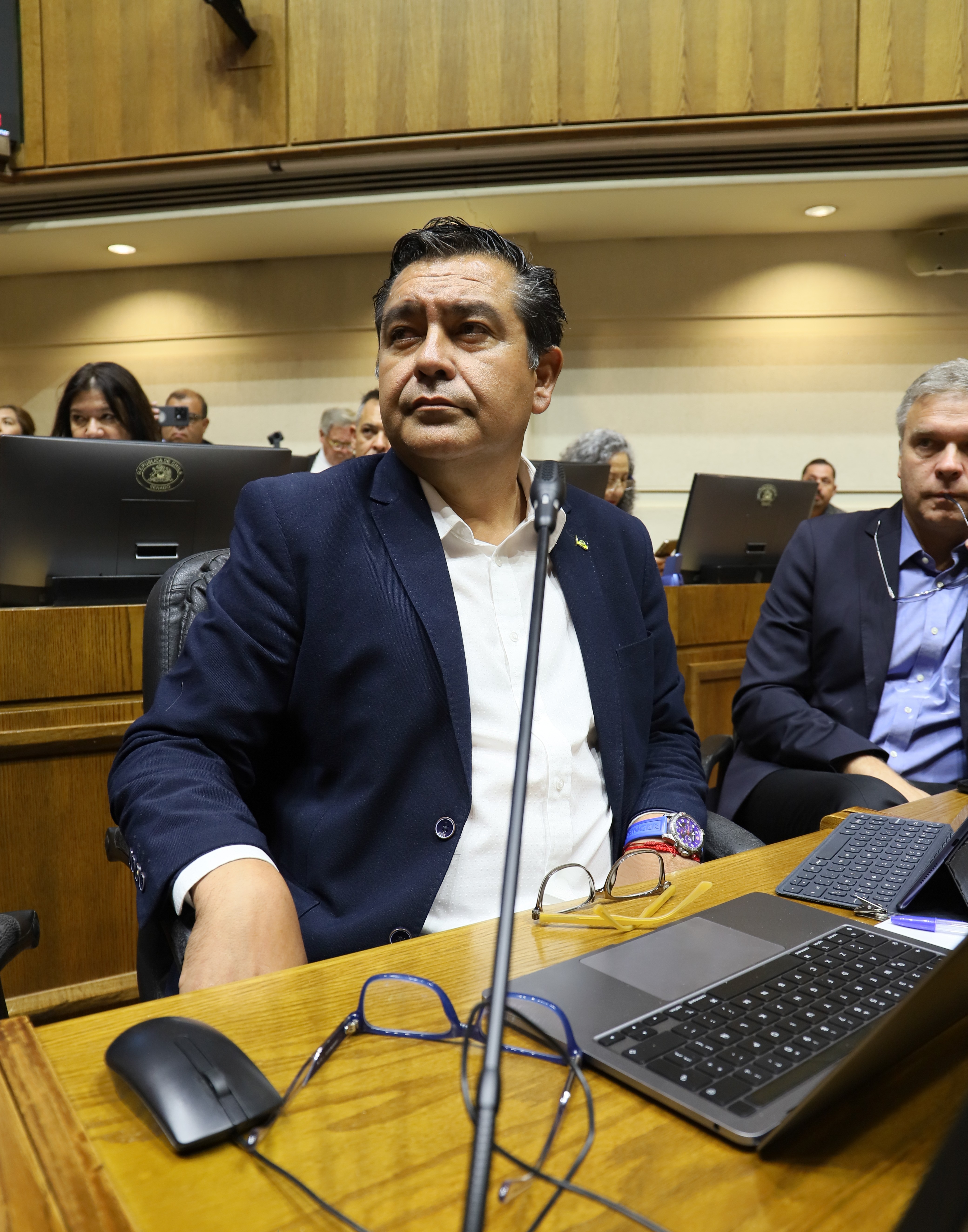 ALCALDE DE CALAMA LOGRA AVANCES EN TEMAS DE SEGURIDAD PÚBLICA